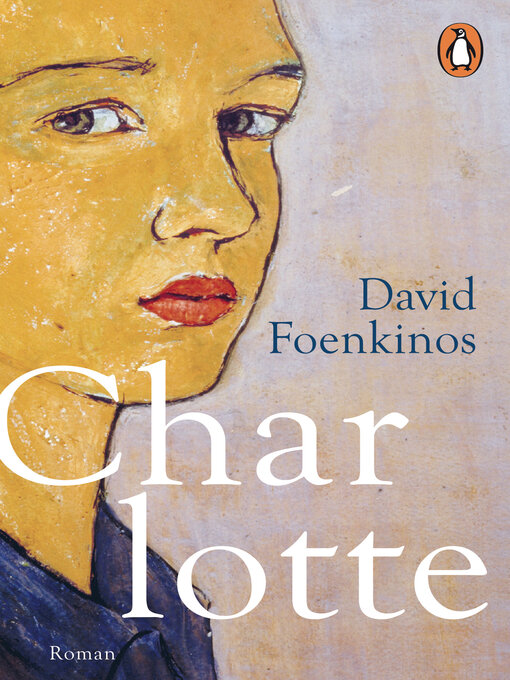 Titeldetails für Charlotte nach David Foenkinos - Verfügbar